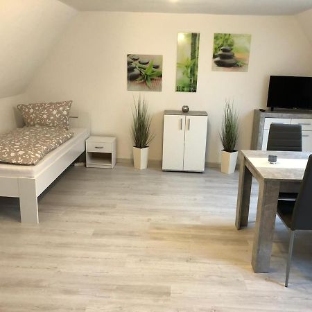 Ferienwohnung Hendrich Sotterhausen Allstedt المظهر الخارجي الصورة