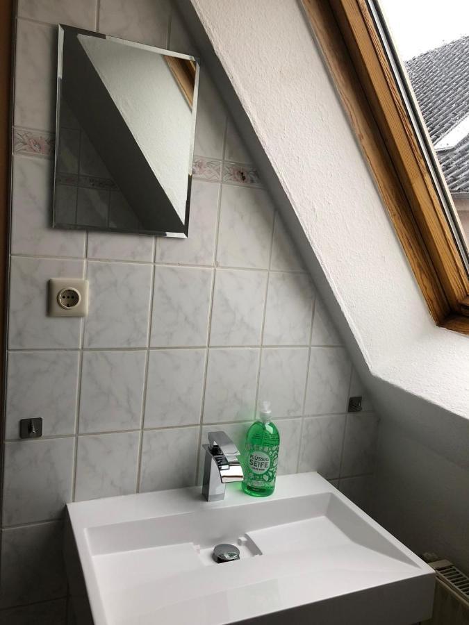 Ferienwohnung Hendrich Sotterhausen Allstedt المظهر الخارجي الصورة
