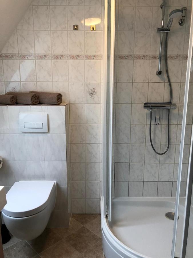 Ferienwohnung Hendrich Sotterhausen Allstedt المظهر الخارجي الصورة