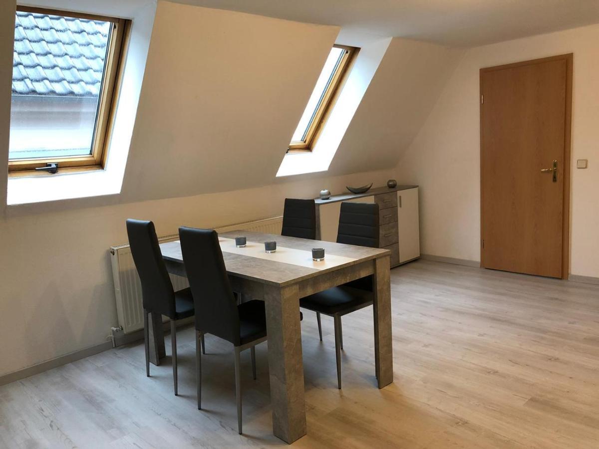 Ferienwohnung Hendrich Sotterhausen Allstedt المظهر الخارجي الصورة