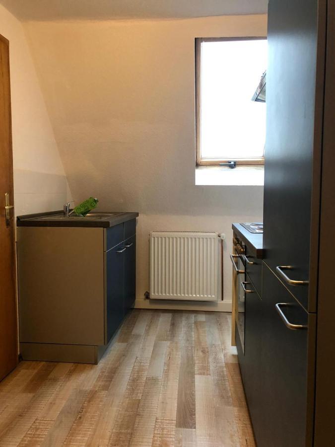 Ferienwohnung Hendrich Sotterhausen Allstedt المظهر الخارجي الصورة