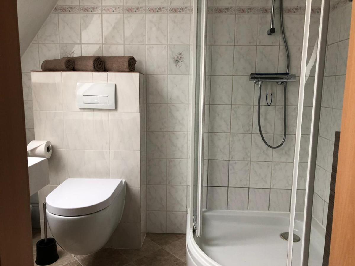 Ferienwohnung Hendrich Sotterhausen Allstedt المظهر الخارجي الصورة