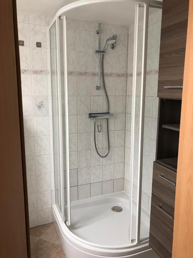 Ferienwohnung Hendrich Sotterhausen Allstedt المظهر الخارجي الصورة