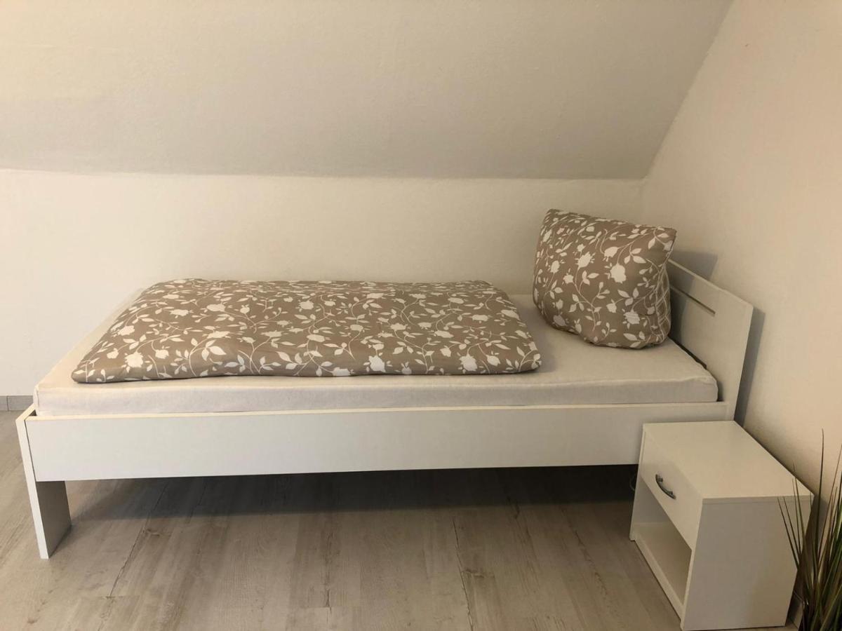 Ferienwohnung Hendrich Sotterhausen Allstedt المظهر الخارجي الصورة
