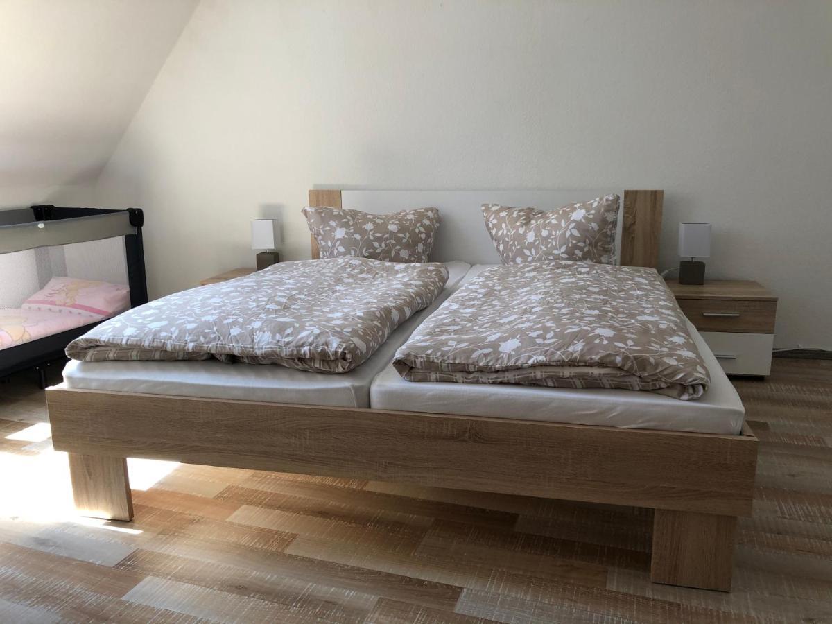 Ferienwohnung Hendrich Sotterhausen Allstedt المظهر الخارجي الصورة