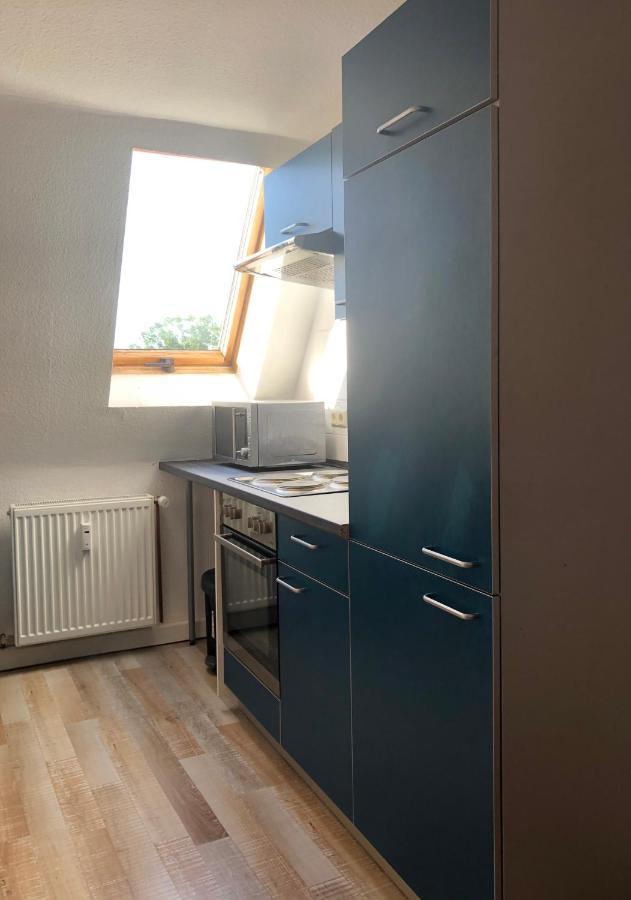 Ferienwohnung Hendrich Sotterhausen Allstedt المظهر الخارجي الصورة