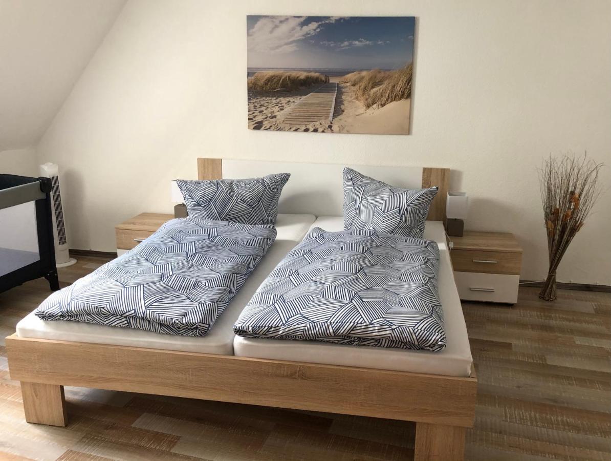 Ferienwohnung Hendrich Sotterhausen Allstedt المظهر الخارجي الصورة